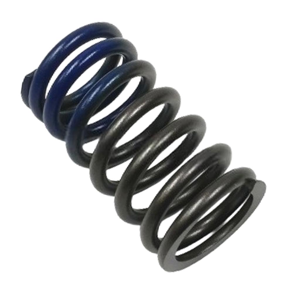 Пружина клапана впускного (Синяя метка) Isuzu NQR75/90 NPR75 FSR90 FVR34 4HK1/6HK1 Е-3/4/5 | Оригинал