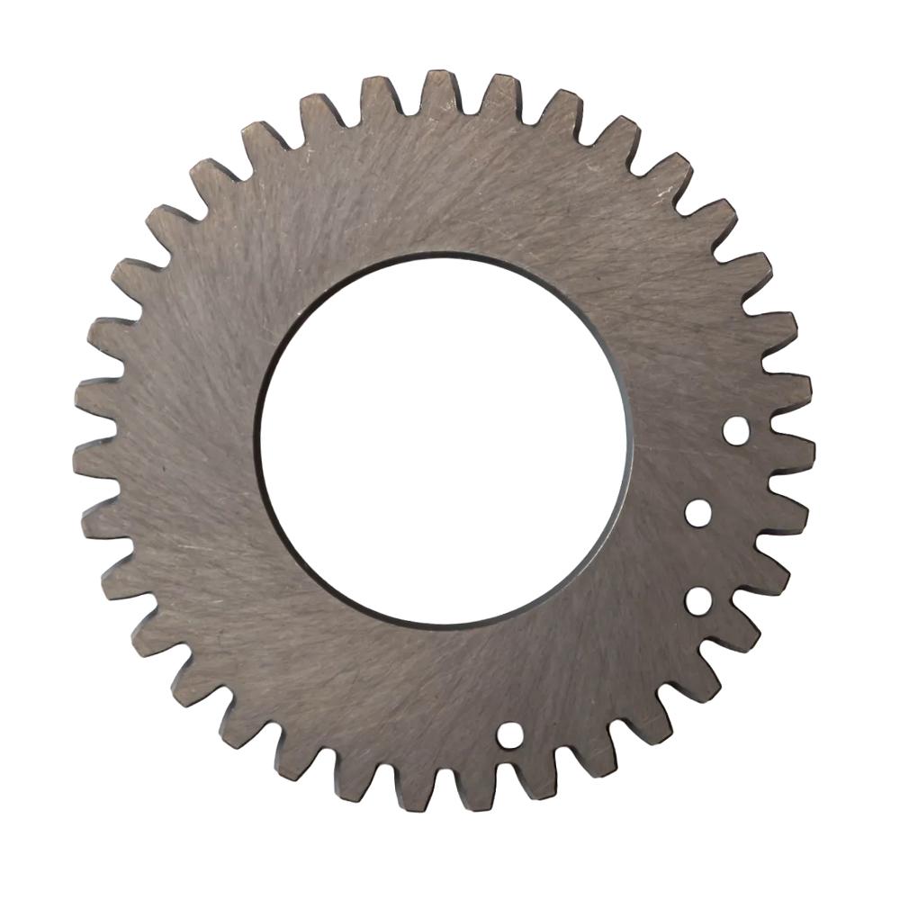 Шестерня распредвала малая Z=35 (A) Isuzu NQR75 4HK1 Евро-3 | JMC