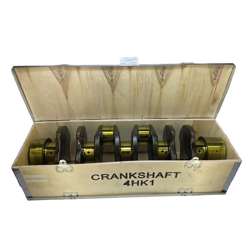 Коленвал Isuzu NQR75/90 NPR75 FSR90 4HK1 Евро-3/4/5 | Krauf