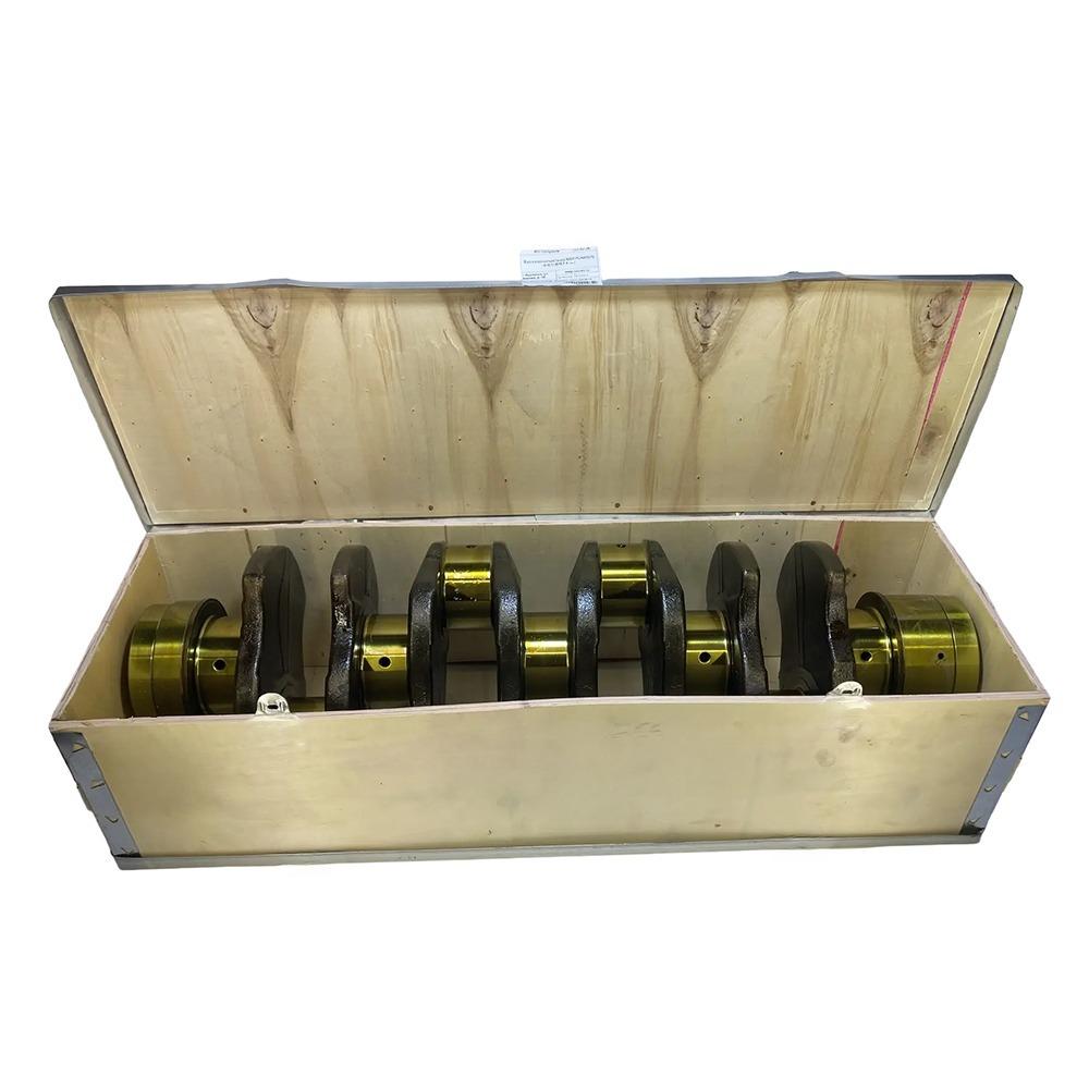 Коленвал Isuzu NQR75 4HK1 Евро-3/4/5 | JMC