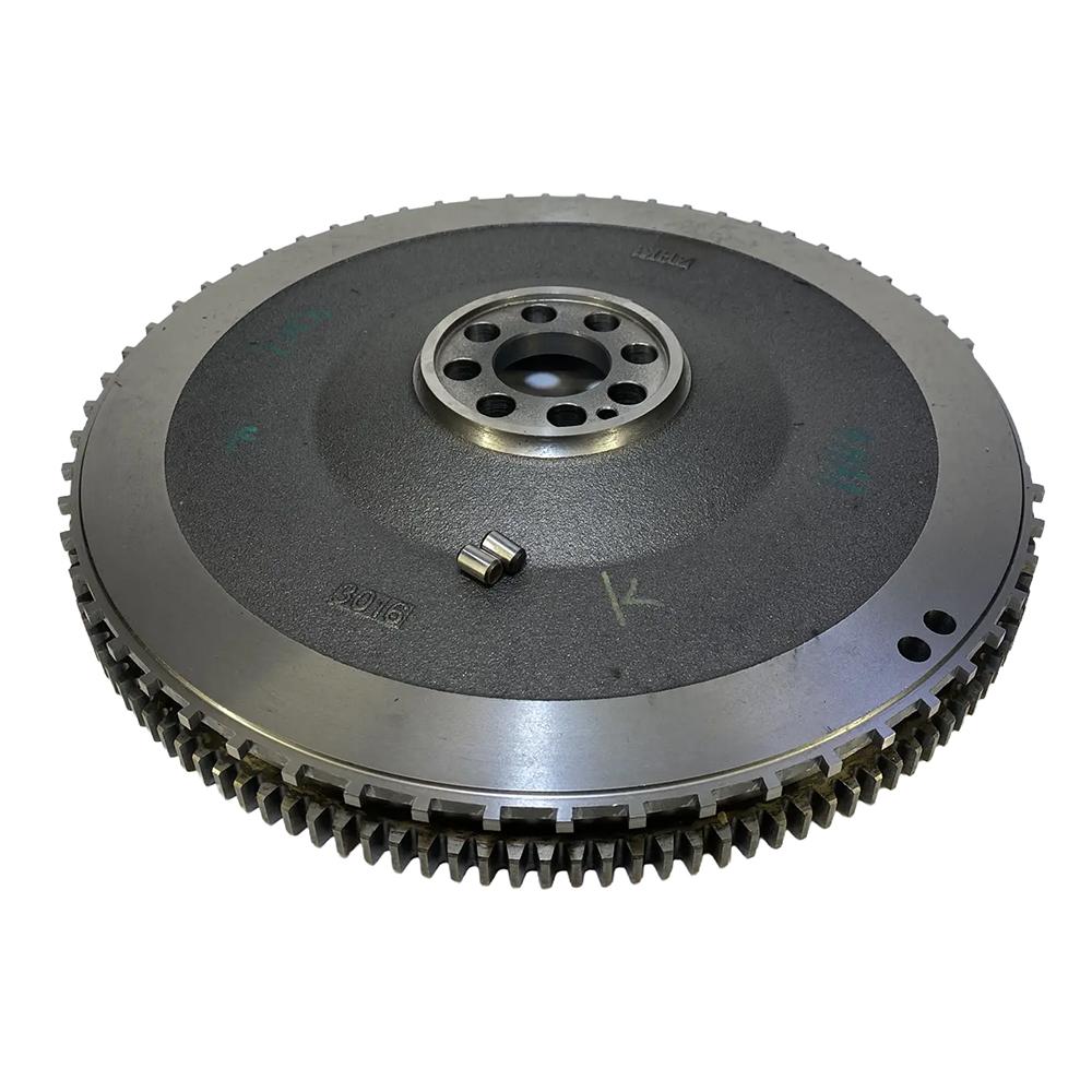 Маховик в сборе с венцом Isuzu NQR75/90 | NPR75 ДВС 4HK1 Евро-3/4/5 | JMC