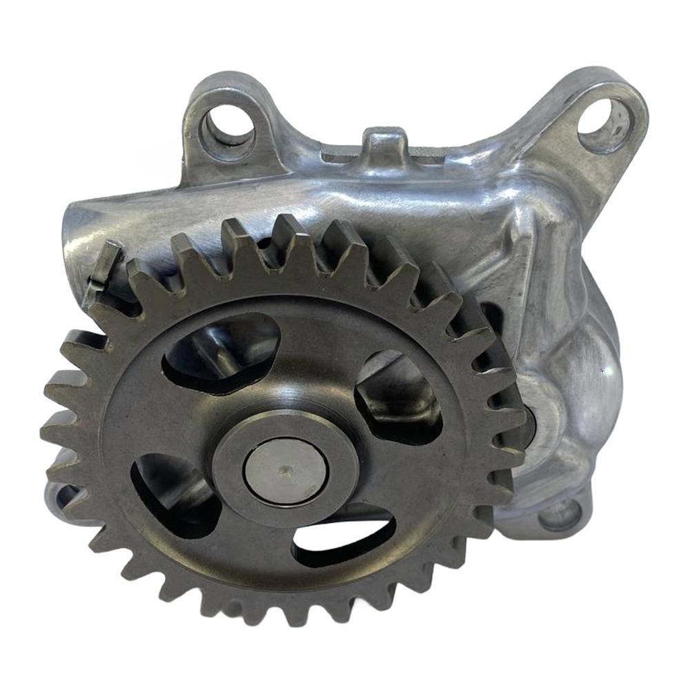 Масляный насос Isuzu NQR71/75/90/NPR75/FSR90 двигателей 4HG1/4HK1 Е-2/3/4/5 | JMC