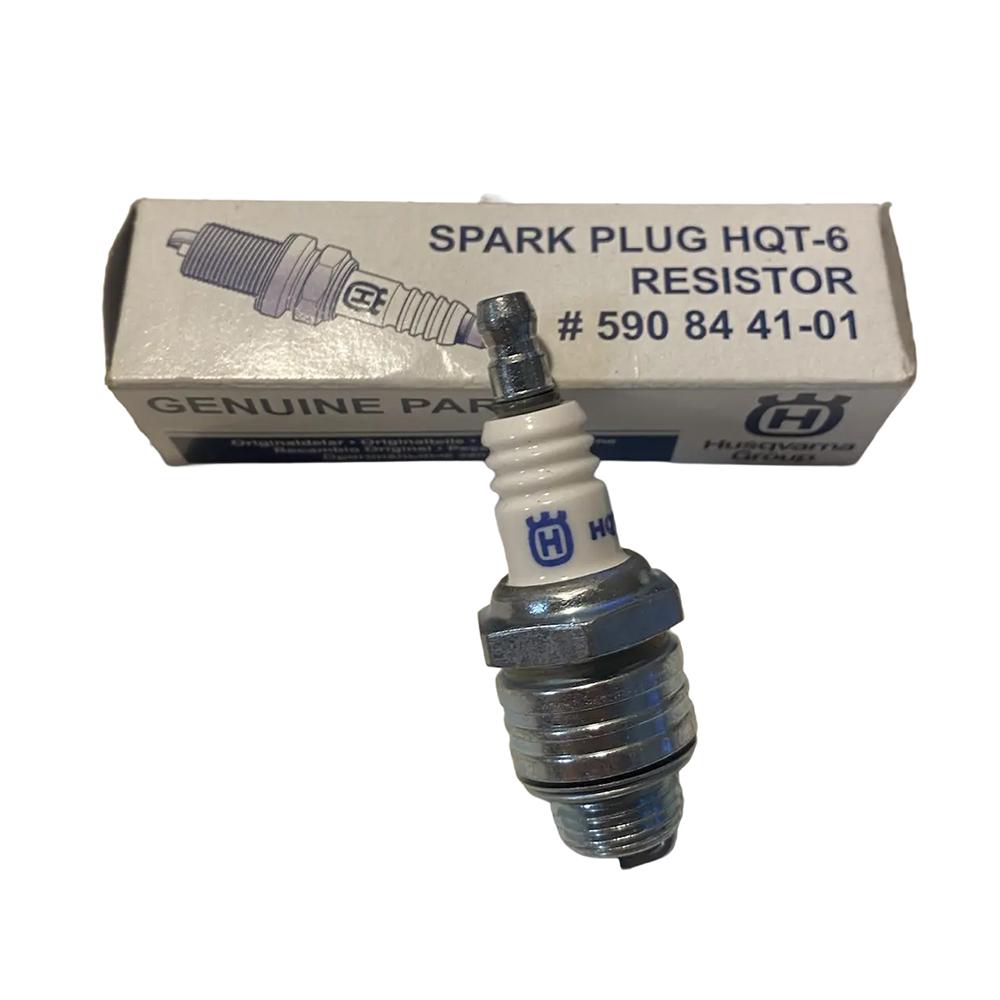 Свеча зажигания husqvarna HQT6 590844101