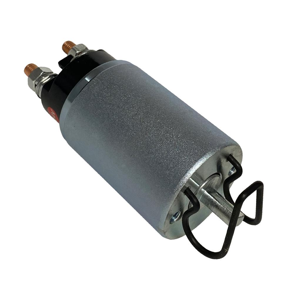 Реле втягивающее стартера 4 / 5 kW Z=11 Isuzu NLR/NMR85 | NQR71/75/90 | NPR75 | FSR90 | FVR34 | 4JJ1/4HK1/6HK1 Е-3/4/5 | JMC